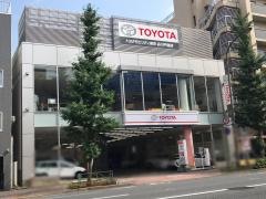 トヨタモビリティ東京　品川戸越店