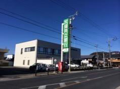大垣共立銀行瑞浪支店
