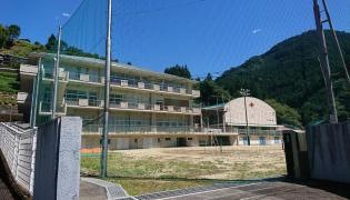 浜松市立水窪中学校