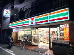 セブンイレブン　大阪高殿2丁目店