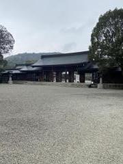 橿原神宮
