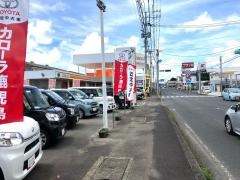 トヨタカローラ鹿児島川内店