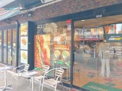 サブウェイ　新宿文化センター通り店