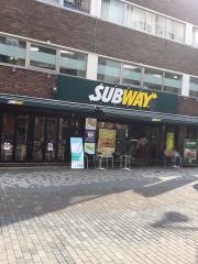 サブウェイ　新宿文化センター通り店