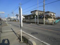 「大宮光陵高校」バス停留所