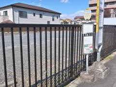 「清厳院橋」バス停留所