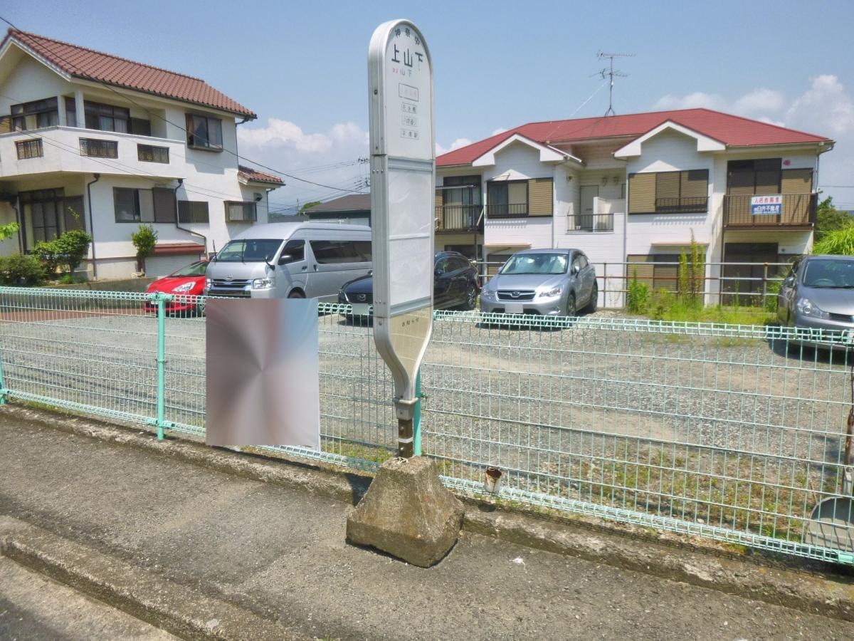 バス停外観