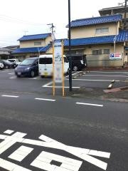 「緑井小学校前」バス停留所