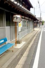 「宮の前(柳井市)」バス停留所