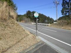 「小判田」バス停留所