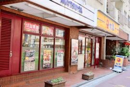 松屋　春日店