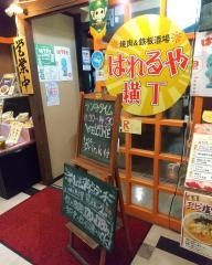 鉄板居酒屋　はれるや横丁