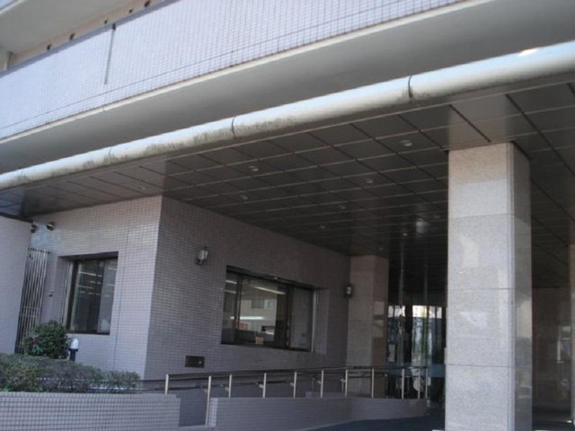 足立新生苑 施設外観