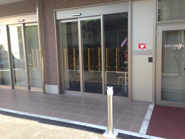 ハートケアメゾン たつみの風 金山 施設外観