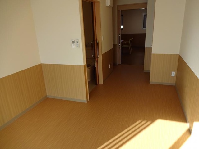 ハートケアメゾン たつみの風 金山 内観（中の様子）
