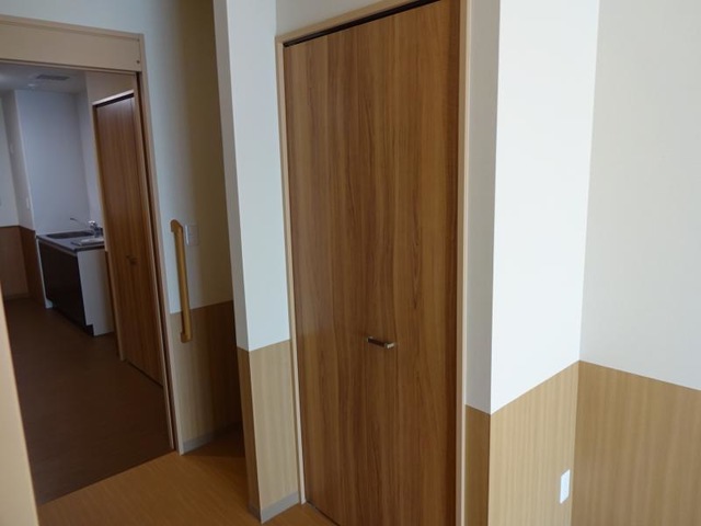ハートケアメゾン たつみの風 金山 内観（中の様子）