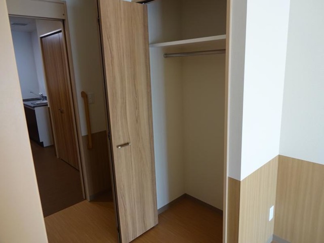 ハートケアメゾン たつみの風 金山 内観（中の様子）
