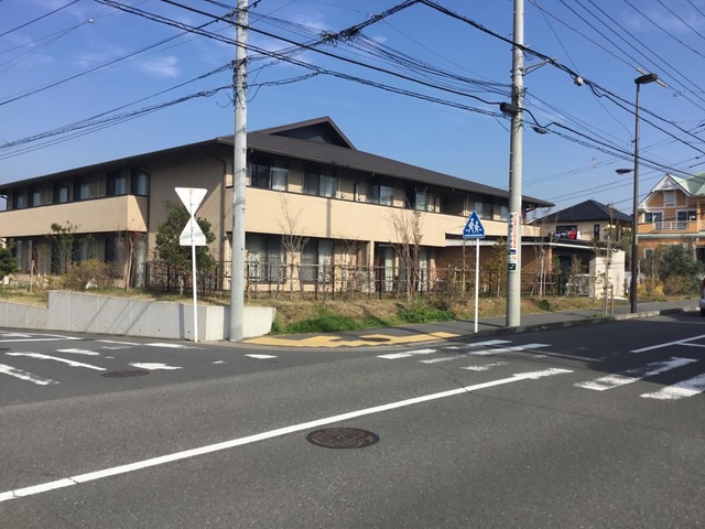 ミモザ藤沢山桃苑
