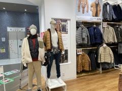 ユニクロ　レイクウォーク岡谷店