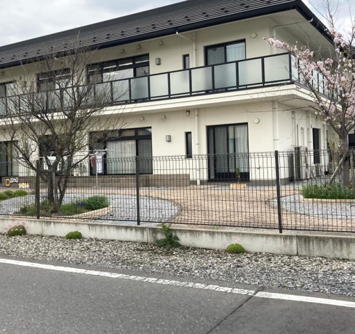 地域密着型特別養護老人ホーム蔵の街ひまわり 施設外観