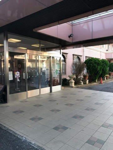 介護老人保健施設セントアンナナーシングホーム 施設外観