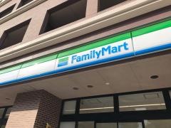 ファミリーマート　福岡香椎浜４丁目店