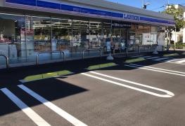 ローソン　アクロスプラザ三原店