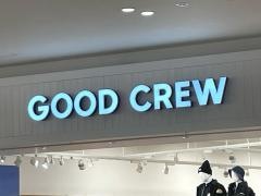 ＧＯＯＤ　ｃｒｅｗ　ららぽーと名古屋みなとアクルス店