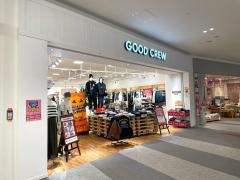 ＧＯＯＤ　ｃｒｅｗ　ららぽーと名古屋みなとアクルス店
