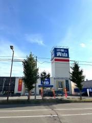 洋服の青山　岩見沢店