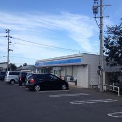 ローソン 弘前湯口店