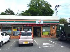セブンイレブン　大郷町川内店