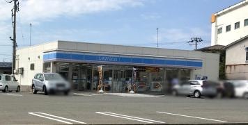 ローソン　能代昭南町店