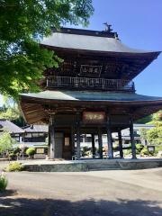東勝山　長福寺