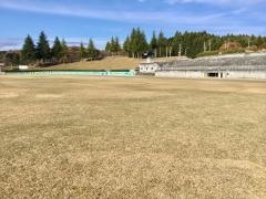 矢板運動公園陸上競技場