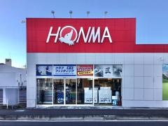 本間ゴルフ　高崎店