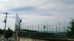 城南野球場