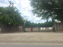 あきる野市立東中学校