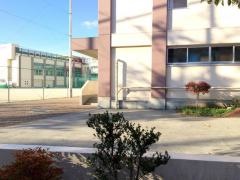 板橋区立志村第三中学校