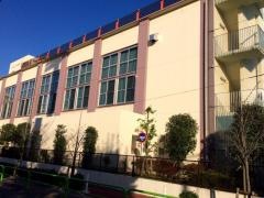 板橋区立志村第三中学校