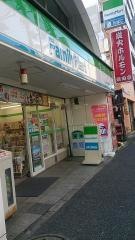 ファミリーマート　江古田千川通り店