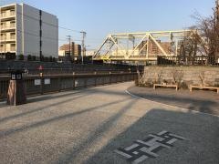 北砂緑道公園