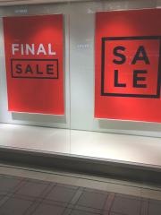 ＧＡＰランドマークプラザ店