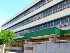 茨木市立東雲中学校