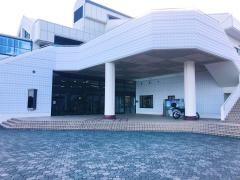 白浜町立総合体育館