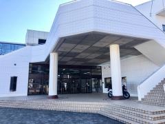 白浜町立総合体育館