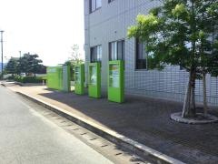 大刀洗町立図書館