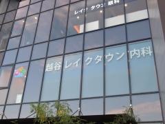 越谷レイクタウン内科
