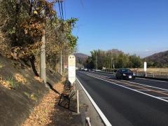 「善波」バス停留所