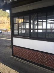 田野畑駅